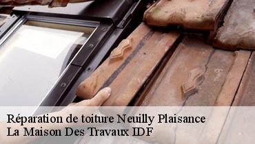 Réparation de toiture  93360