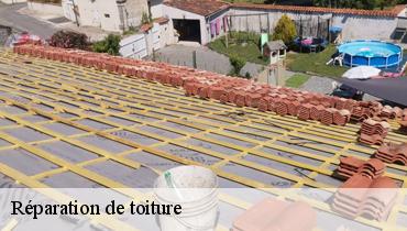 Réparation de toiture
