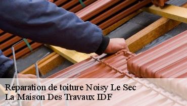 Réparation de toiture  93130