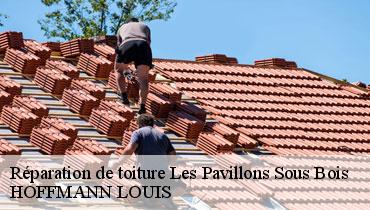 Couvreur Seine-Saint-Denis