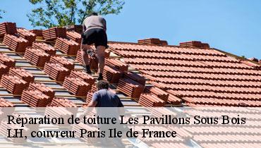 Couvreur Seine-Saint-Denis