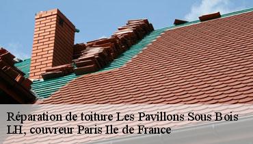 Couvreur Seine-Saint-Denis