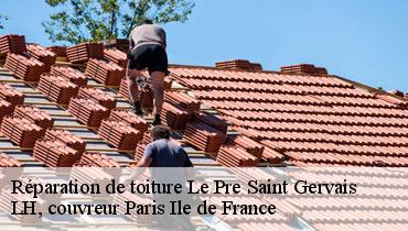 Couvreur Seine-Saint-Denis