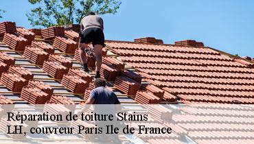 Couvreur Seine-Saint-Denis