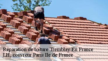 Couvreur Seine-Saint-Denis