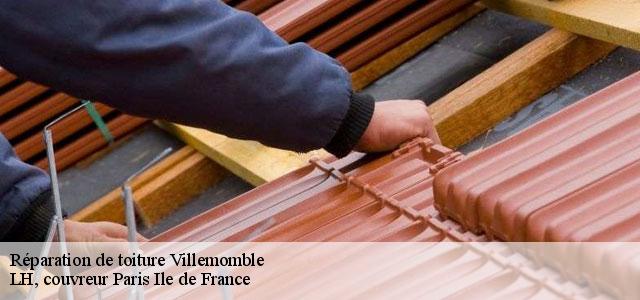 Couvreur Seine-Saint-Denis 