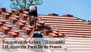 Couvreur Seine-Saint-Denis 