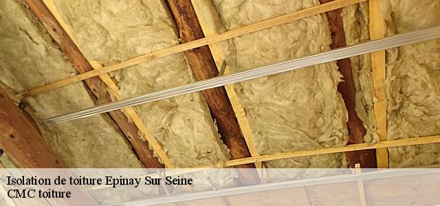 Isolation de toiture  epinay-sur-seine-93800 Artisan Zugetta