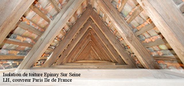 Couvreur Seine-Saint-Denis