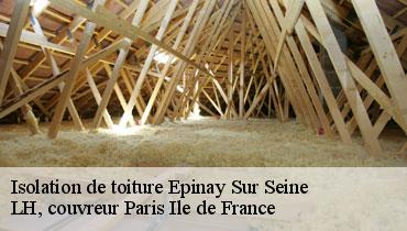 Couvreur Seine-Saint-Denis