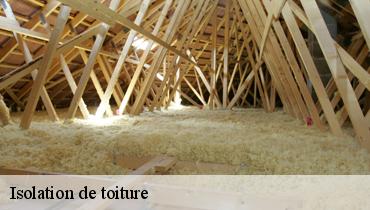 Isolation de toiture  93460