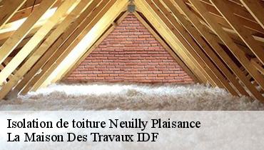 Isolation de toiture  93360