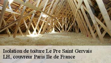 Couvreur Seine-Saint-Denis