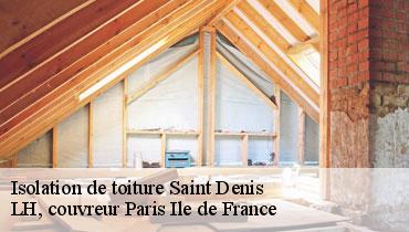 Couvreur Seine-Saint-Denis