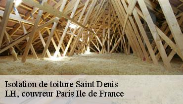 Couvreur Seine-Saint-Denis