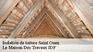 Isolation de toiture  93400
