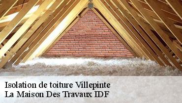 Isolation de toiture  93420