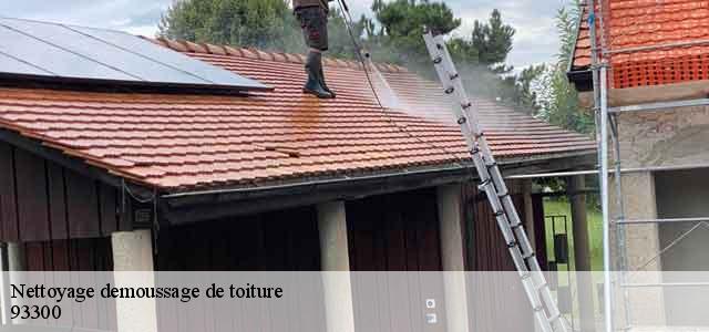 Couvreur Seine-Saint-Denis