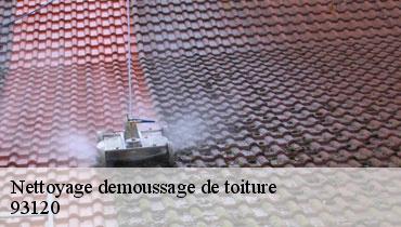 Couvreur Seine-Saint-Denis