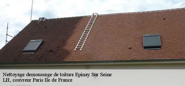 Couvreur Seine-Saint-Denis 