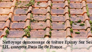 Couvreur Seine-Saint-Denis 