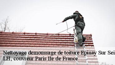 Couvreur Seine-Saint-Denis 