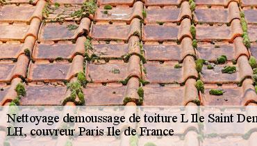 Couvreur Seine-Saint-Denis