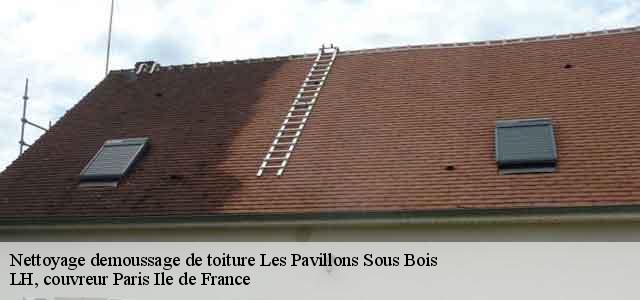 Couvreur Seine-Saint-Denis