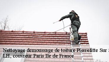 Couvreur Seine-Saint-Denis 