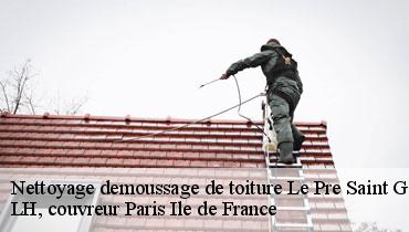 Couvreur Seine-Saint-Denis