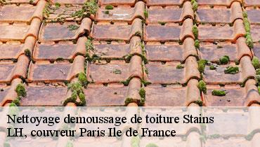 Couvreur Seine-Saint-Denis