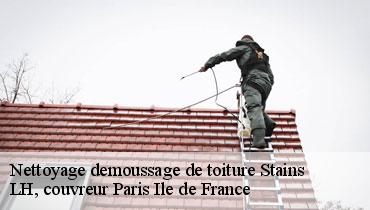 Couvreur Seine-Saint-Denis