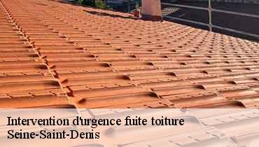 Couvreur Seine-Saint-Denis