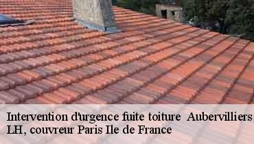 Couvreur Seine-Saint-Denis