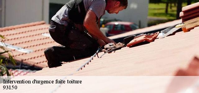 Couvreur Seine-Saint-Denis 