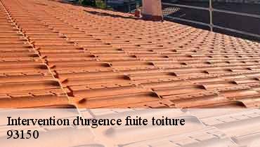 Couvreur Seine-Saint-Denis