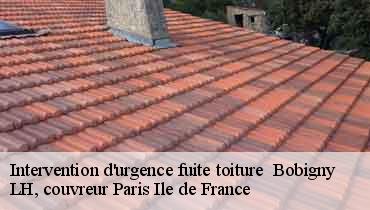 Couvreur Seine-Saint-Denis