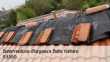 Couvreur Seine-Saint-Denis 