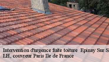 Couvreur Seine-Saint-Denis