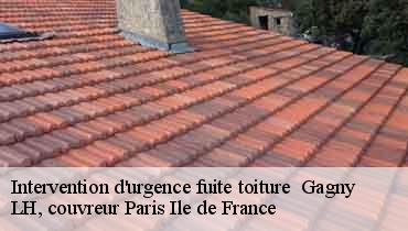 Couvreur Seine-Saint-Denis