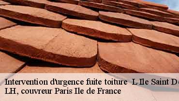 Couvreur Seine-Saint-Denis