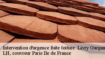 Couvreur Seine-Saint-Denis