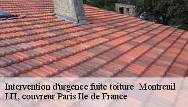 Couvreur Seine-Saint-Denis