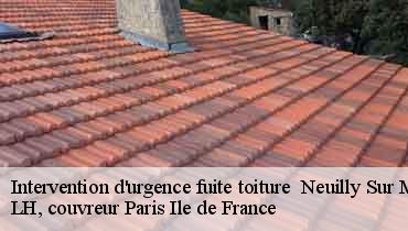 Couvreur Seine-Saint-Denis