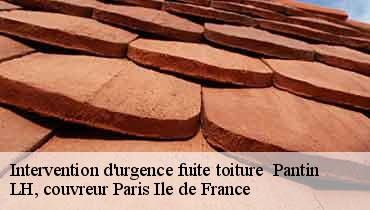 Couvreur Seine-Saint-Denis