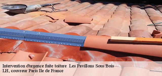 Couvreur Seine-Saint-Denis