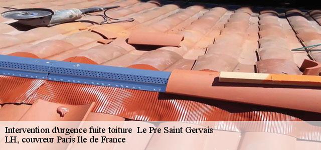 Couvreur Seine-Saint-Denis