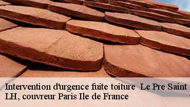 Couvreur Seine-Saint-Denis