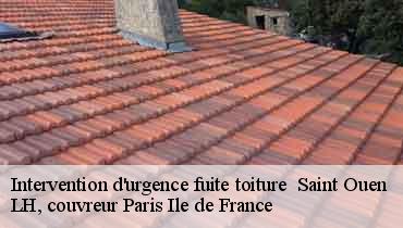 Couvreur Seine-Saint-Denis