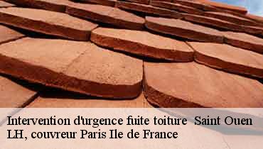 Couvreur Seine-Saint-Denis